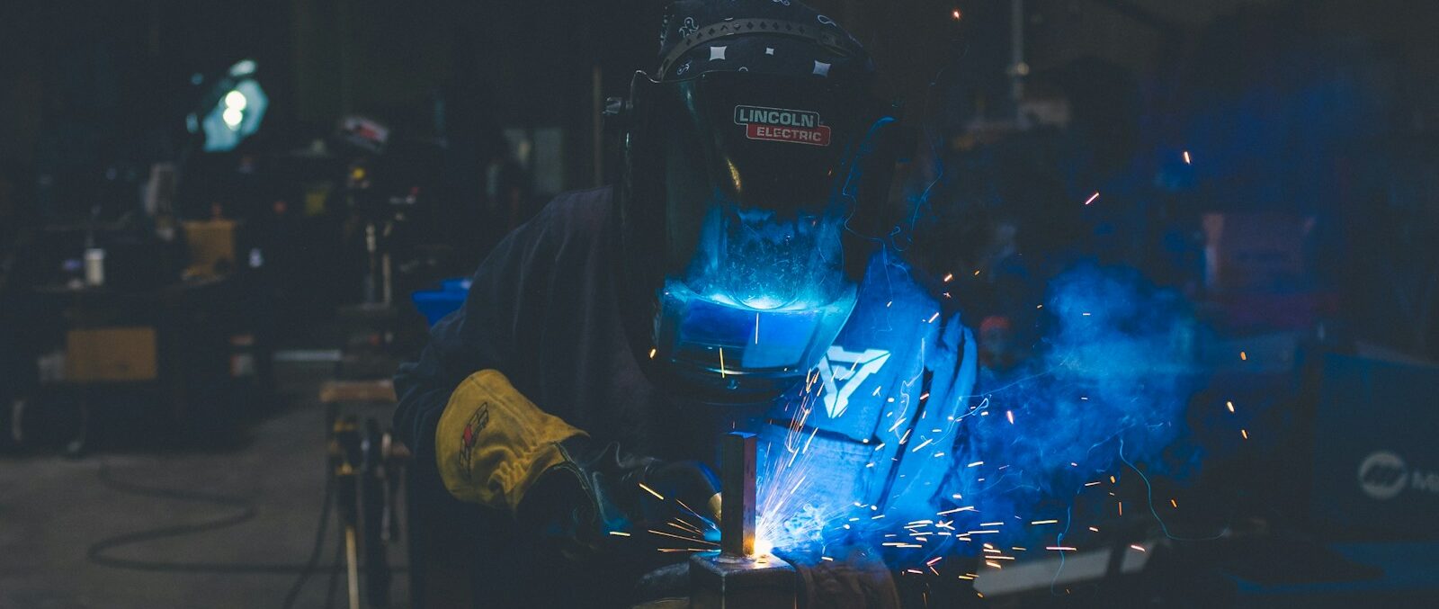 A Beginner’s Guide to MIG Welding