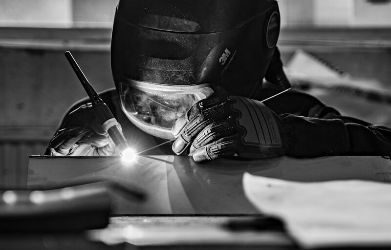 TIG Welding: A Guide for Beginners