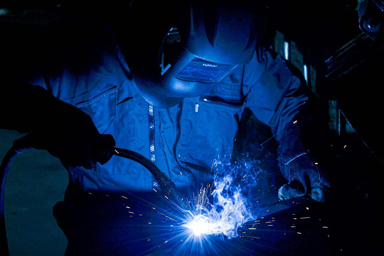 MIG Welding Defects